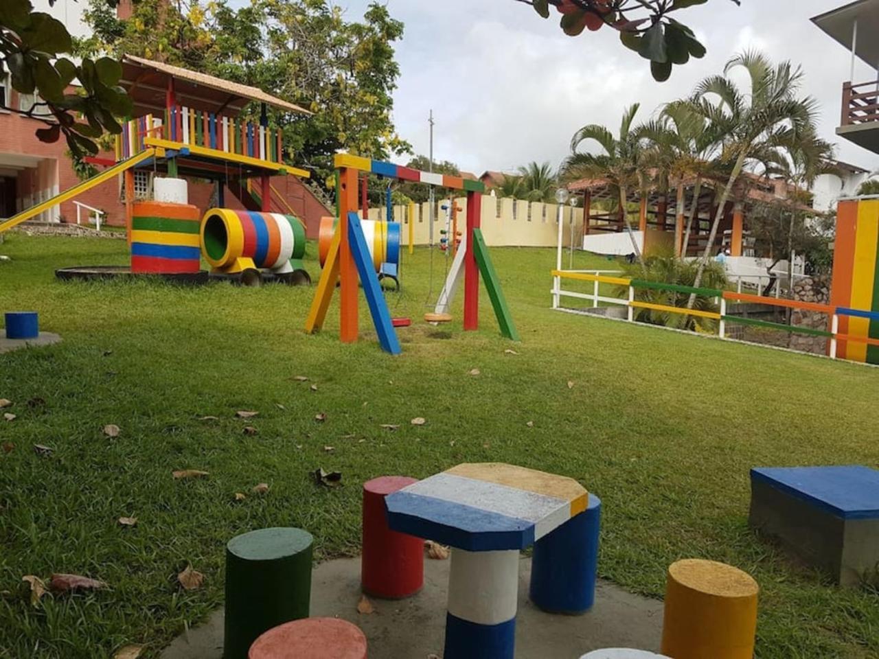 Village dos Pássaros Apartamento Guarapari Exterior foto